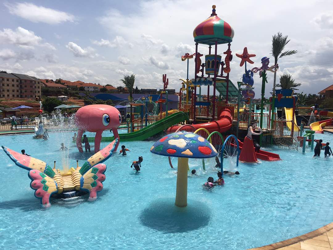 Kids World Water Park