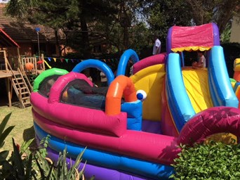Jump4Joy Bouncing Castles