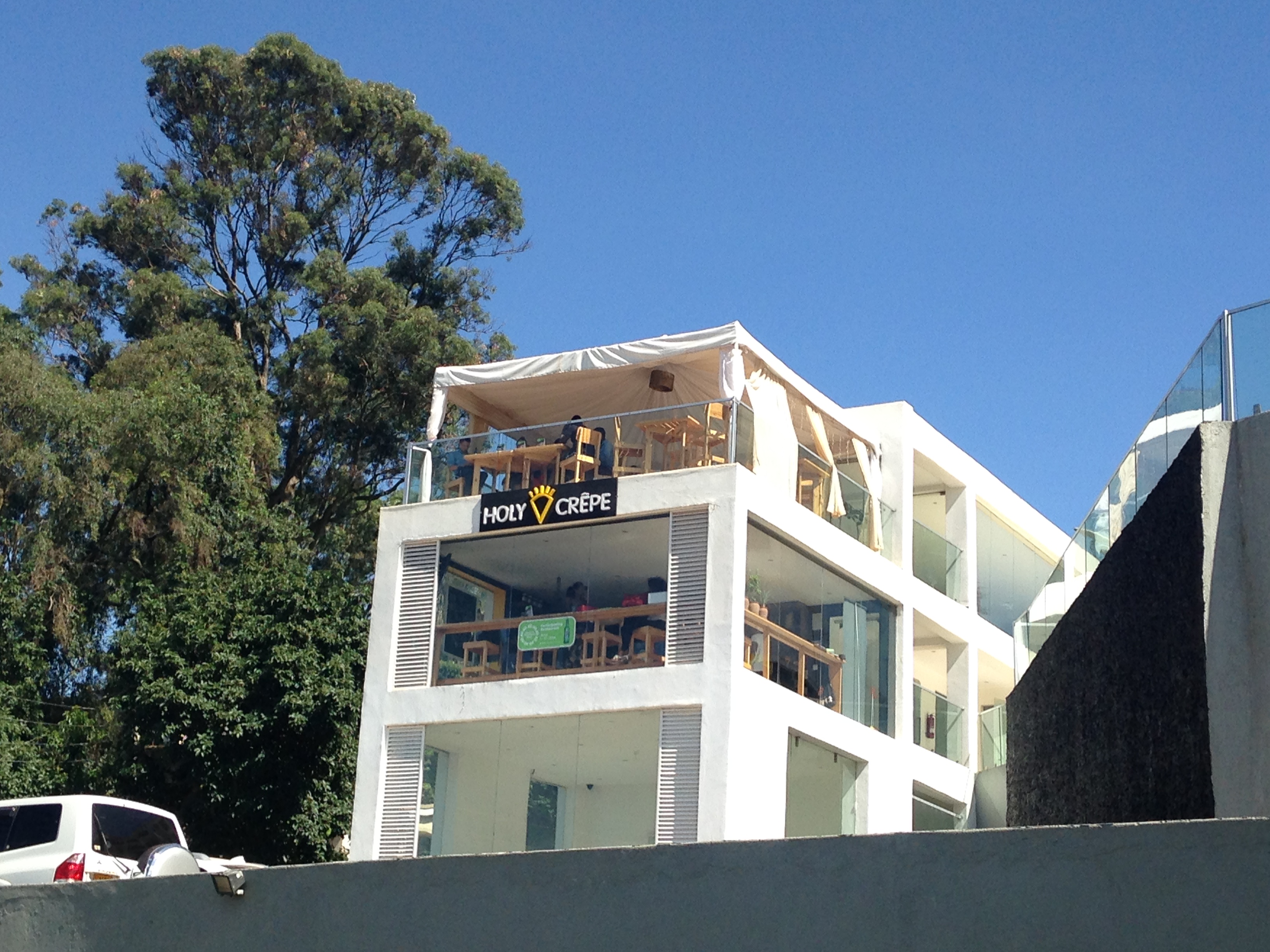 Holy Crêpe 