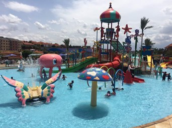 Kids World Water Park