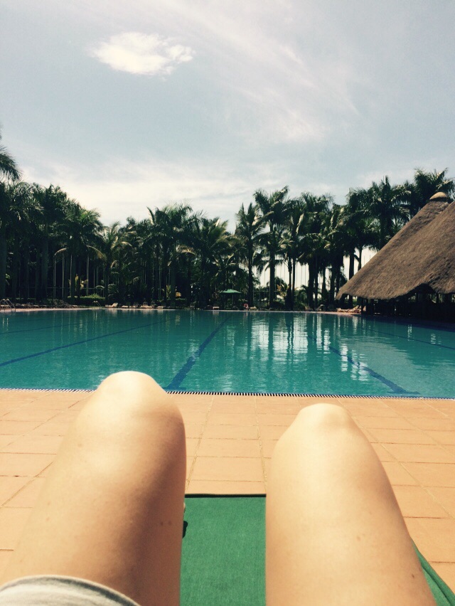 Speke Resort Munyongo