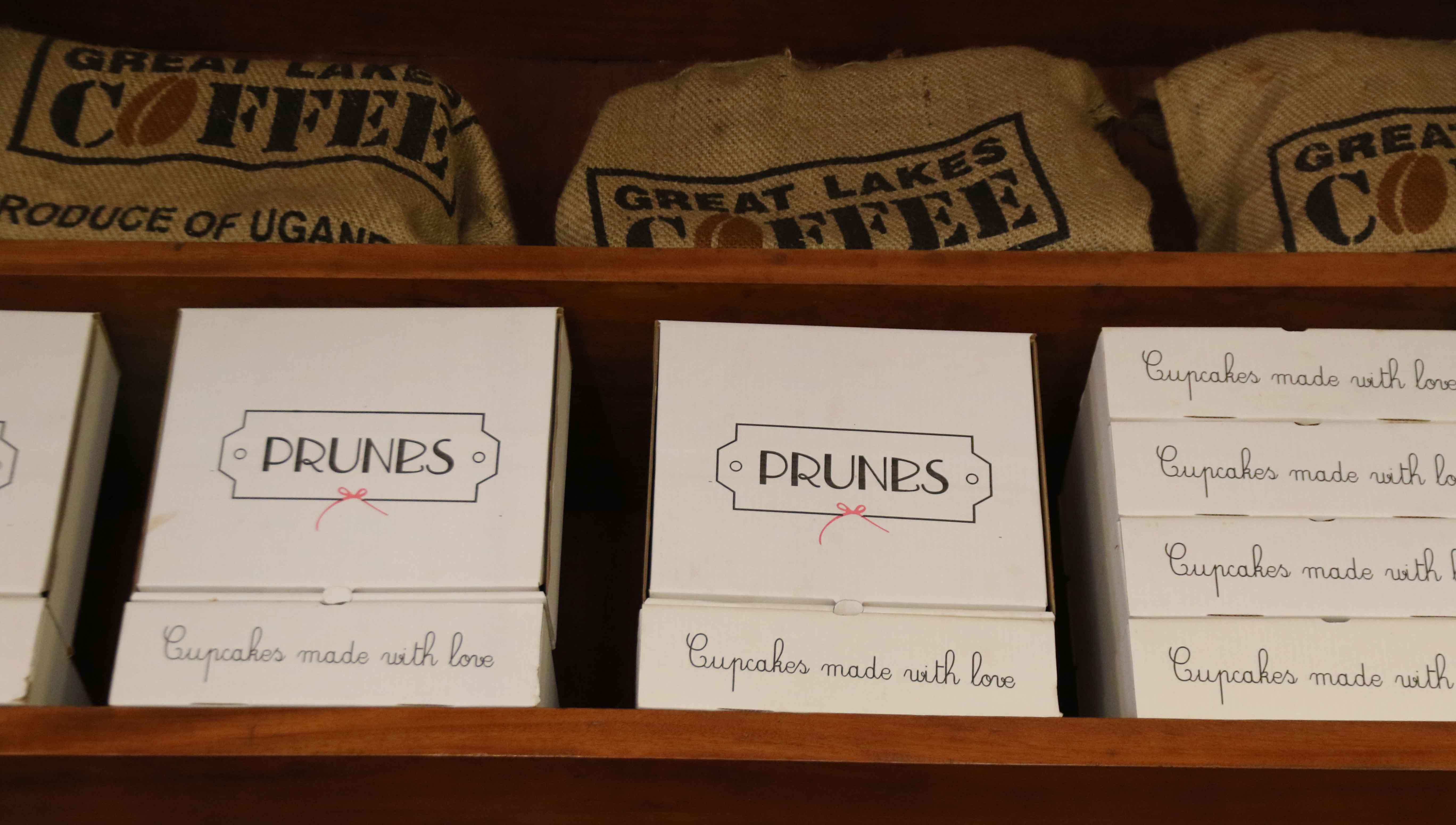 Prunes' Pastry Cooking Class